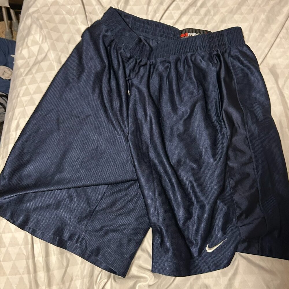Nike Basketball shorts XXL